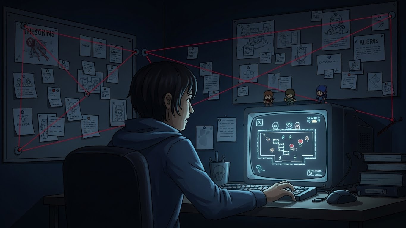 アンダーテールを考察すると怖い真実が見える