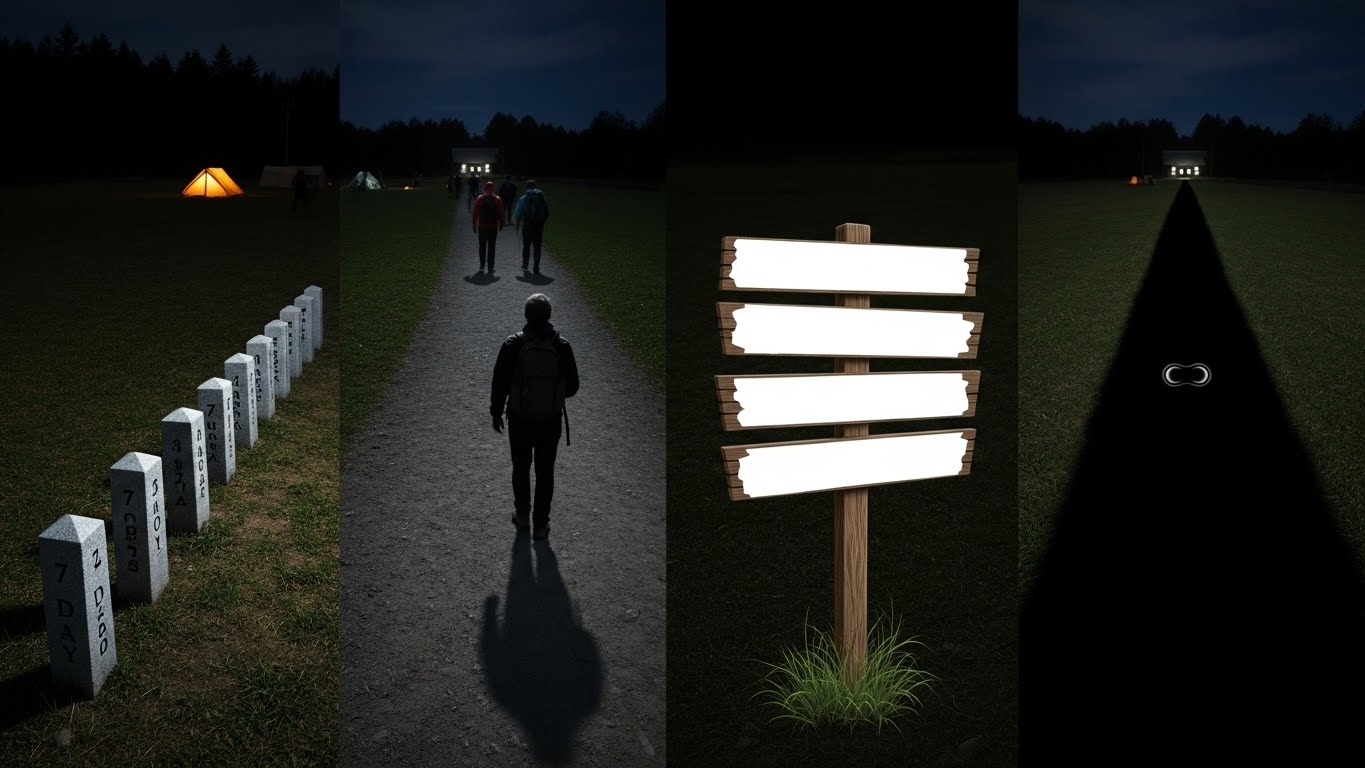 【考察】ルール四つが象徴するもの