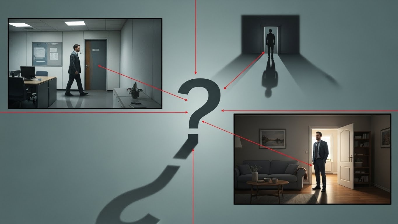 都市伝説解体センター考察でドッペルゲンガーの伏線と矛盾