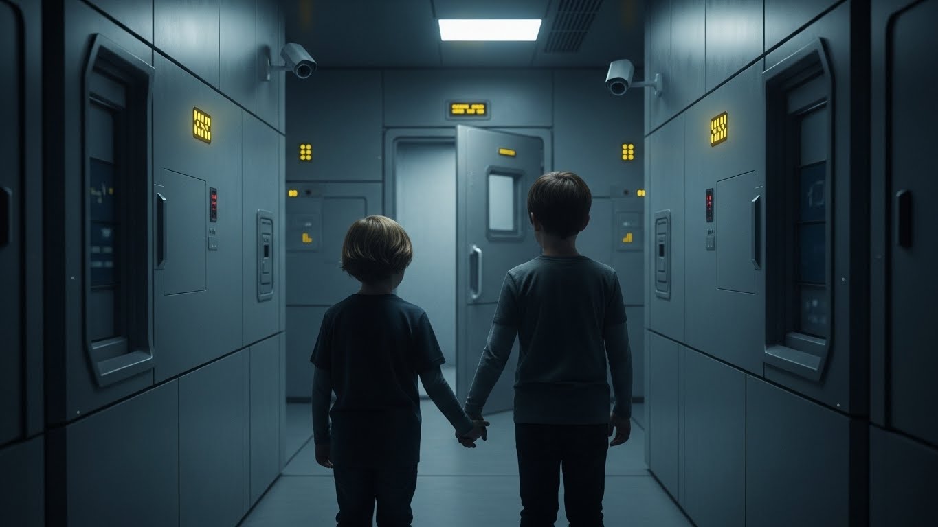 ヘンゼルとグレーテル:SF世界で描かれる絆