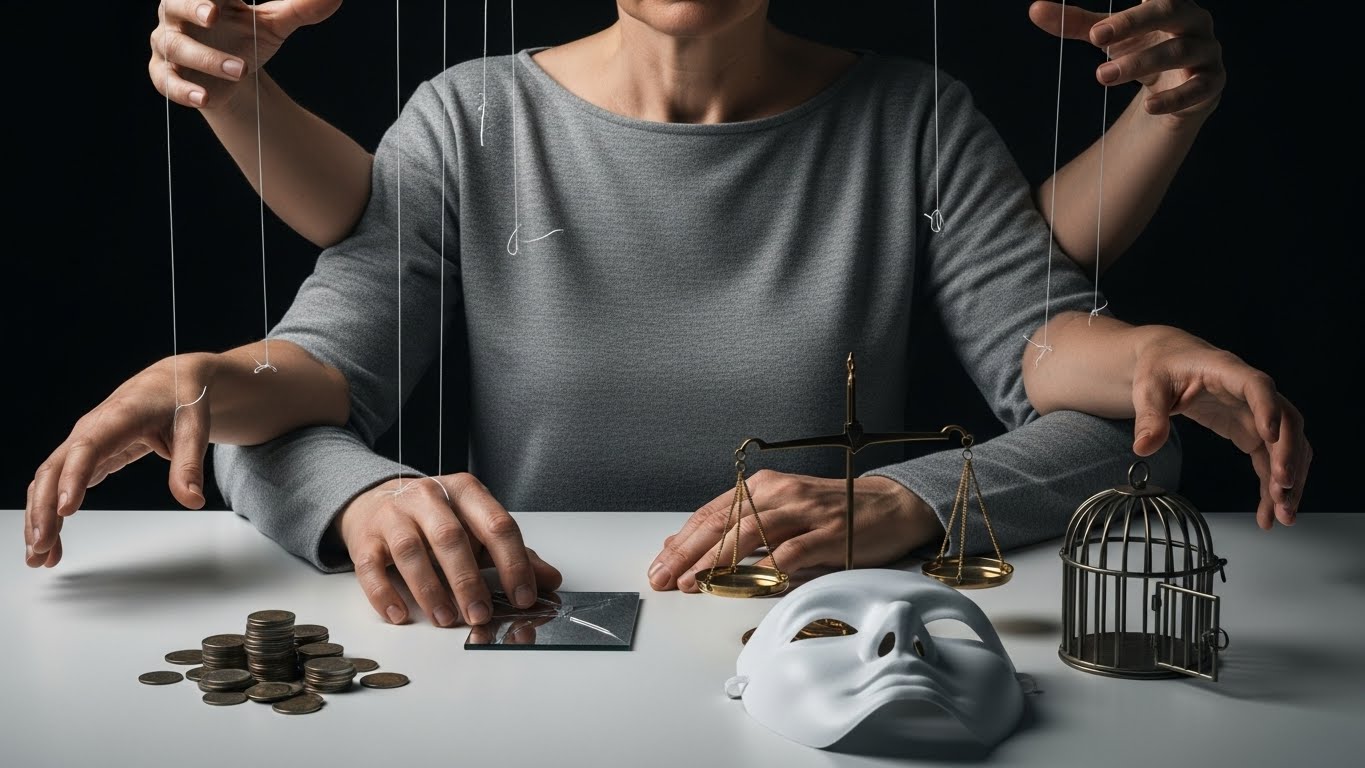 6つの童話に共通する人間の欲望と闘い