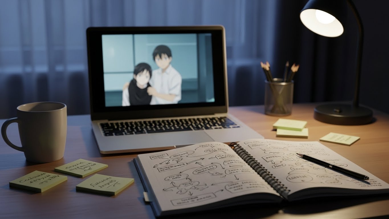 デデデデのアニメを徹底考察【終盤編】