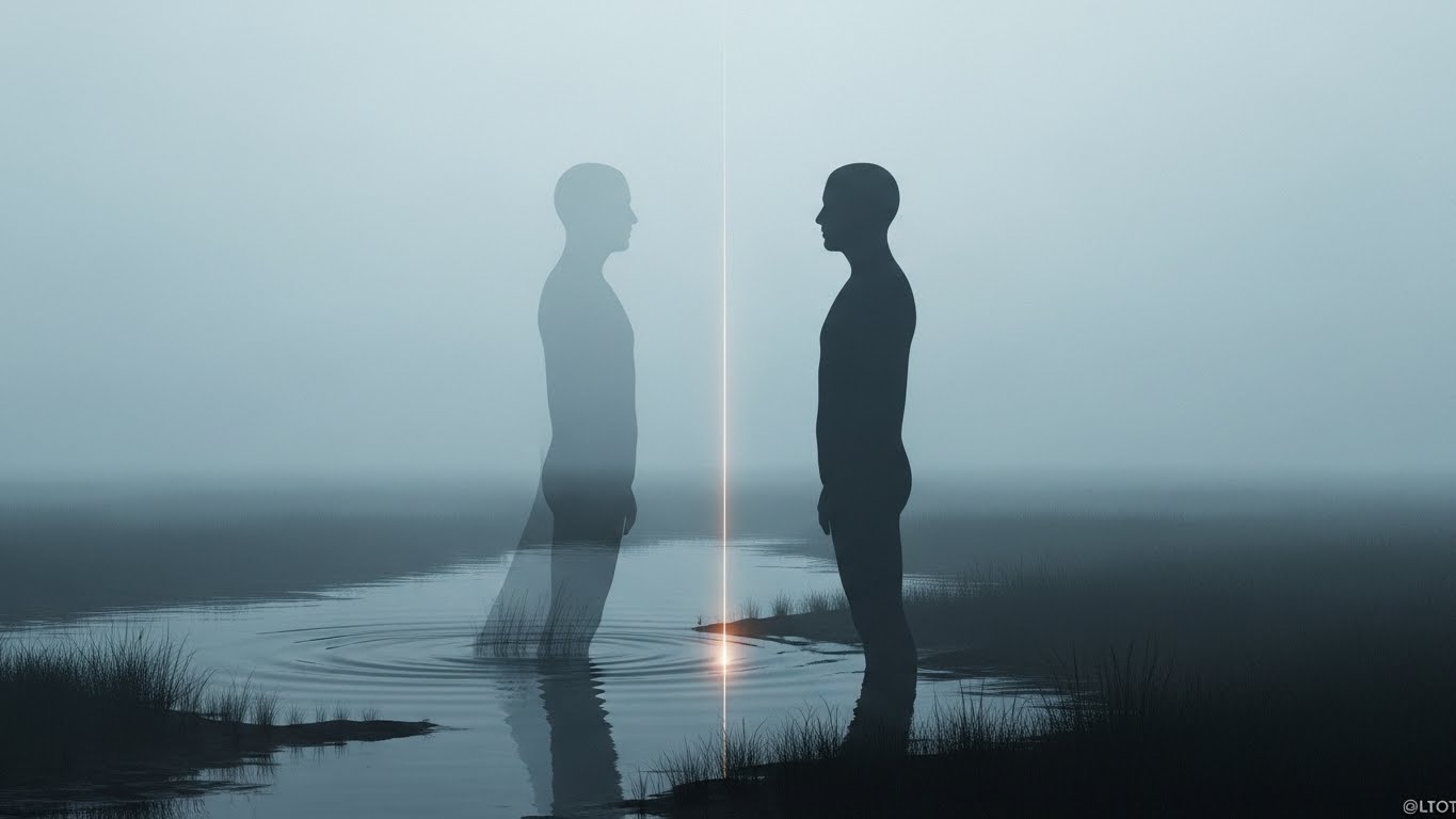 スワンプマンは人間か?アイデンティティの境界