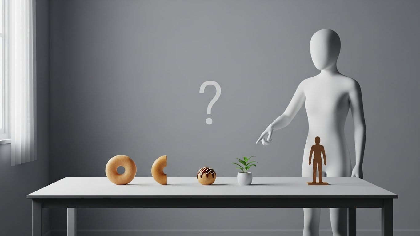 ドーナツの穴ゲームを考察する注目の質問と回答理由