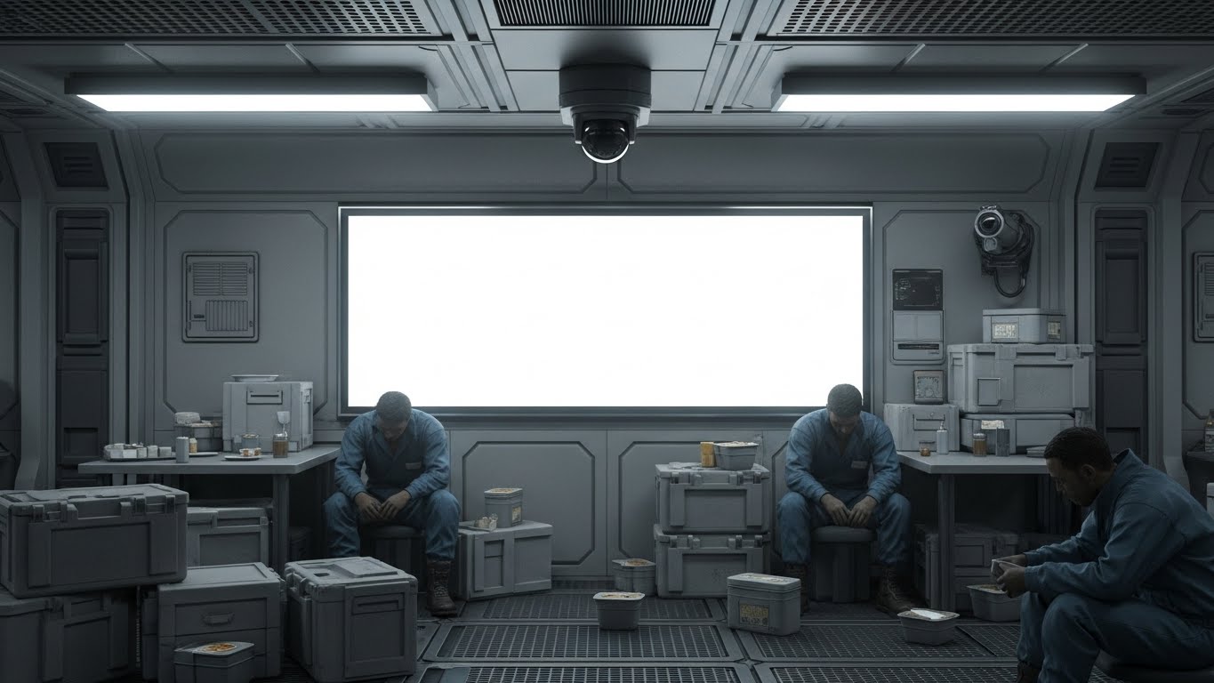 ポニー運送のディストピア世界観と登場人物の運命