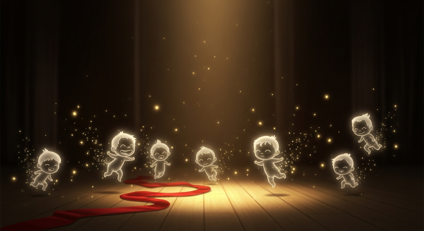 座敷童子が最後に微笑んだ理由