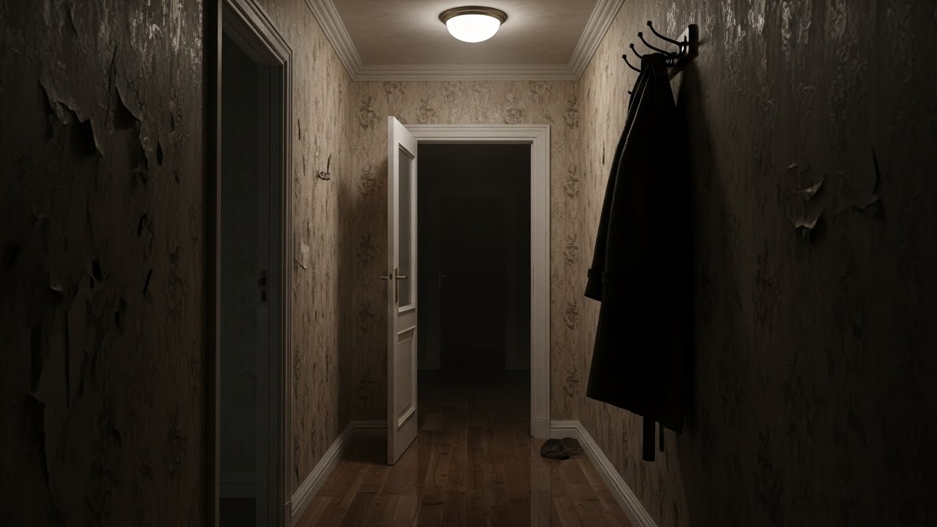 P.T.というホラーゲームの考察ポイント