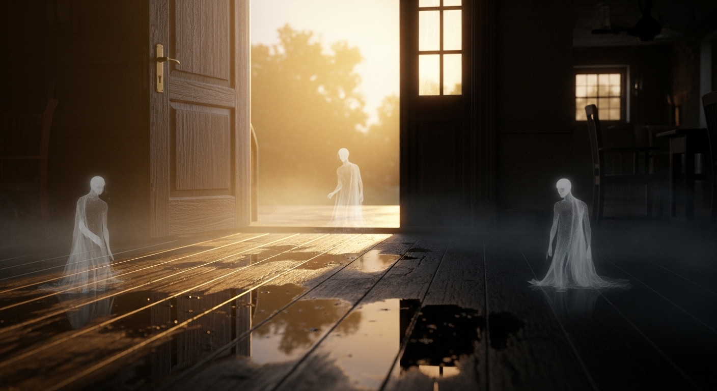 モノノ怪の座敷童子考察:結末の謎