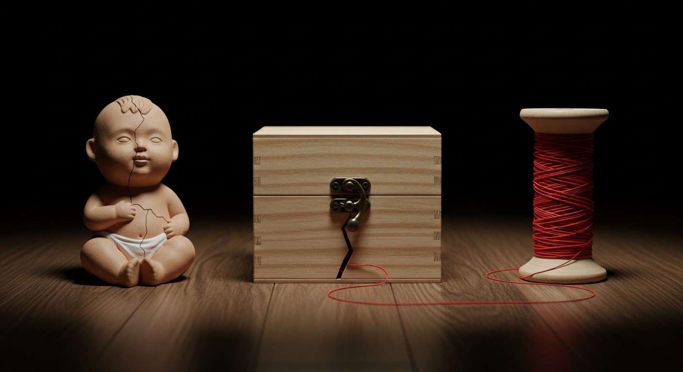 形・真・理から読み解く怪異の本質