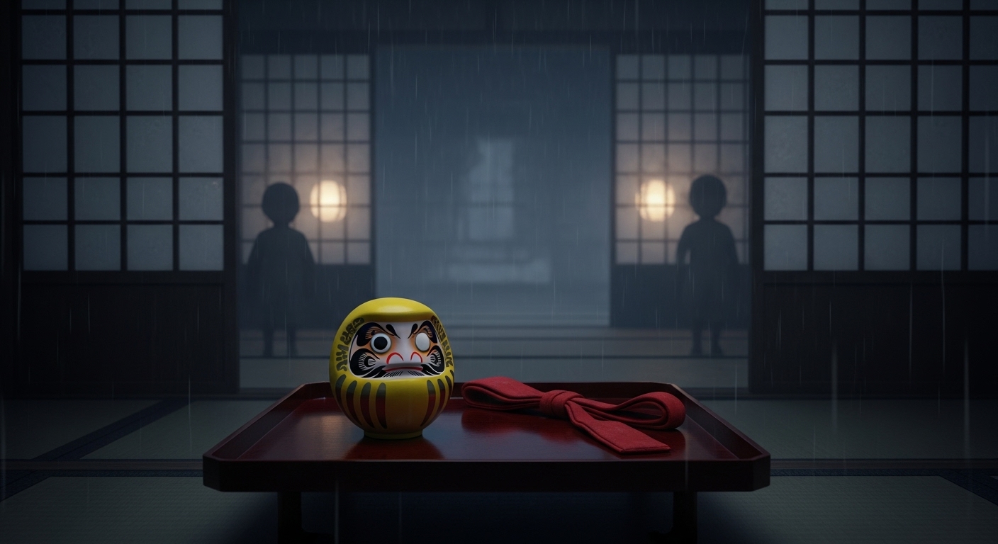 モノノ怪の座敷童子を徹底考察