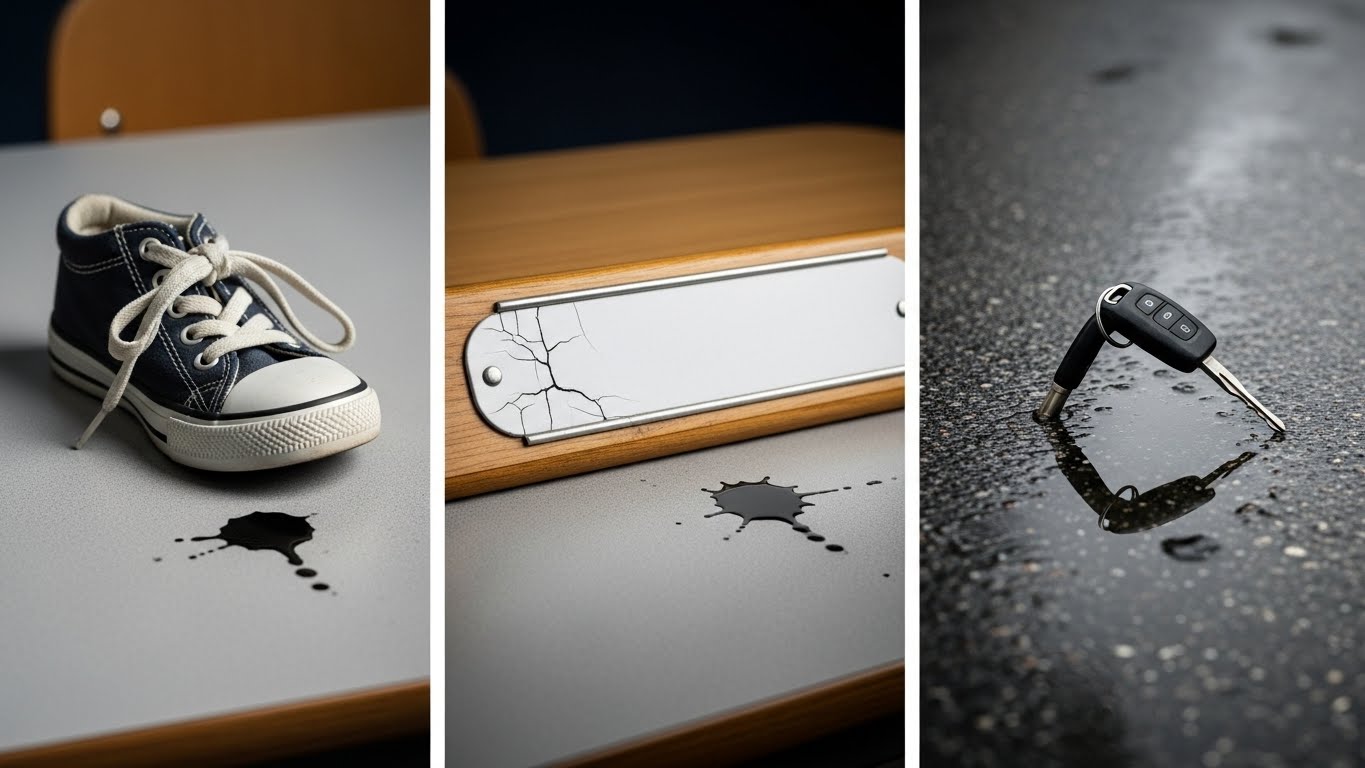 失踪・惨殺・事故をつなぐNの文字