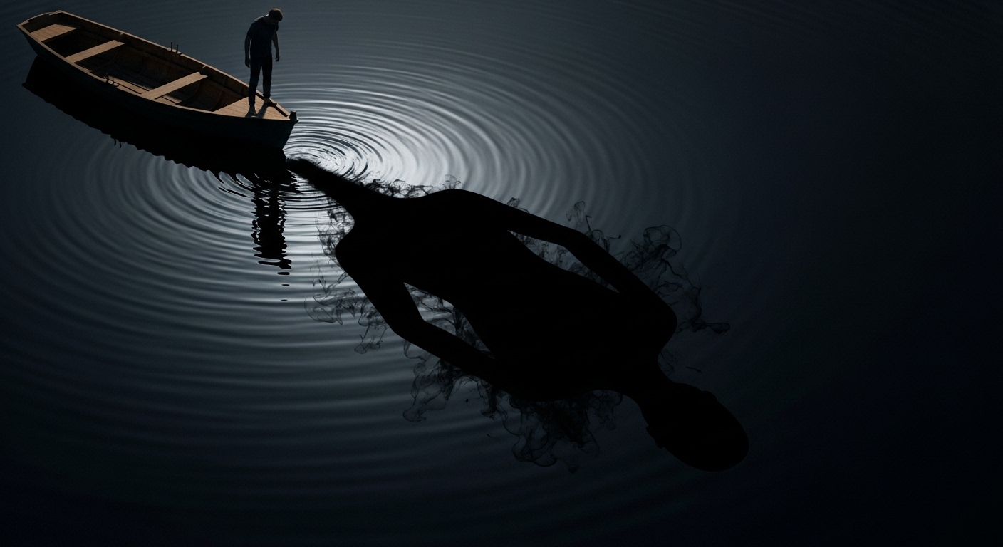 海坊主の正体は源慧自身の「影」だった