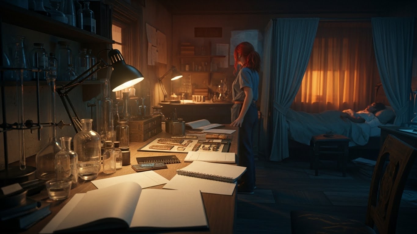 7 Days to End with Youの考察【物語の謎】