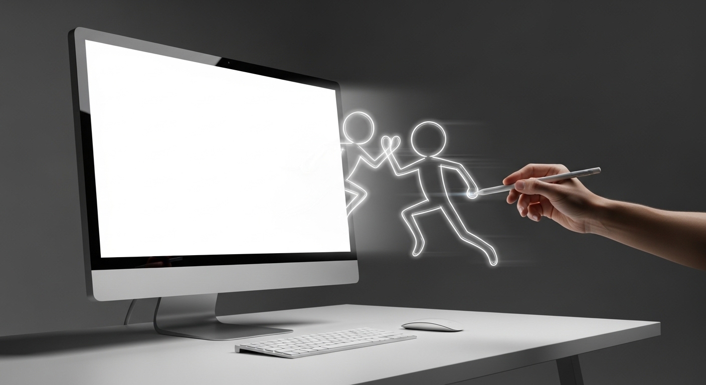 元ネタはAnimator vs Animation？