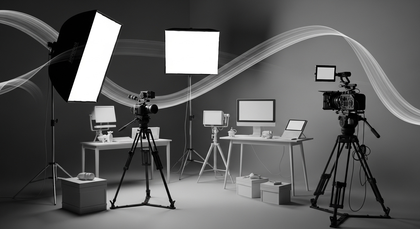 擬態するメタの演出と制作背景