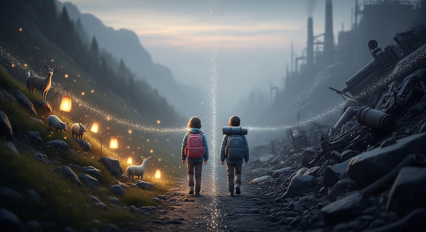 『違う冬のぼくら』の物語を深く考察