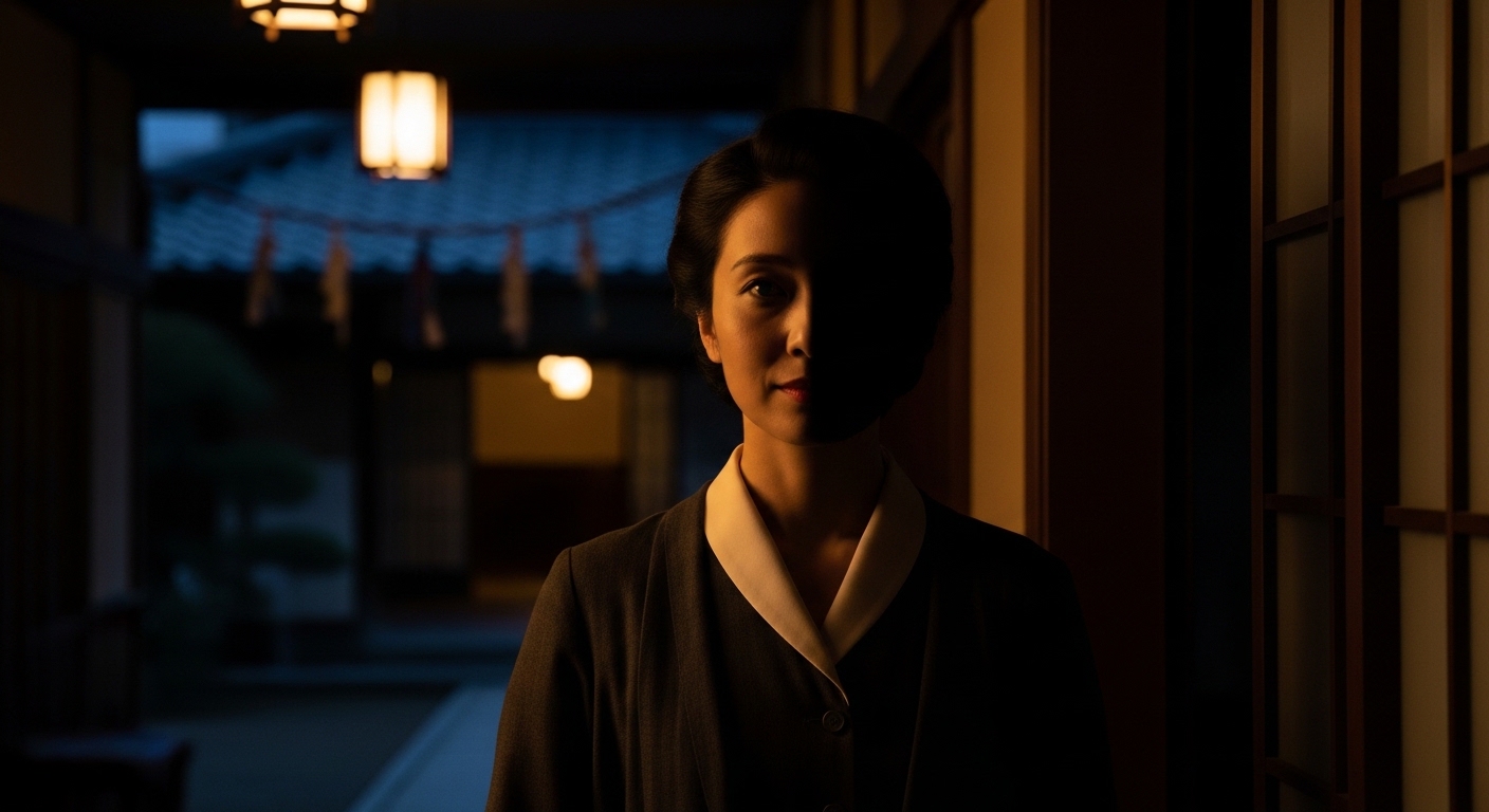 『君たちはどう生きるか』夏子の考察：その怖さと二面性の正体