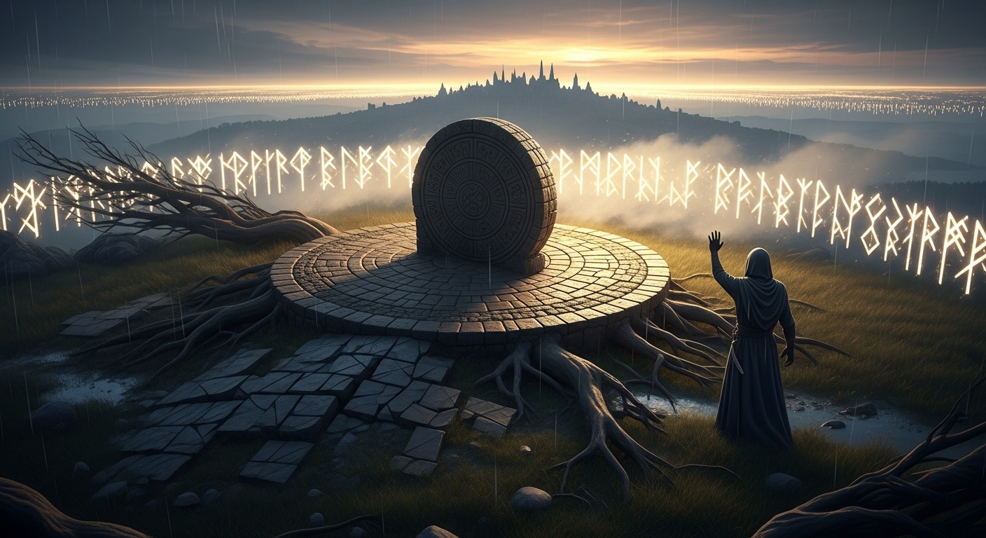 忌み王モーゴットがリムベルドを封印した可能性