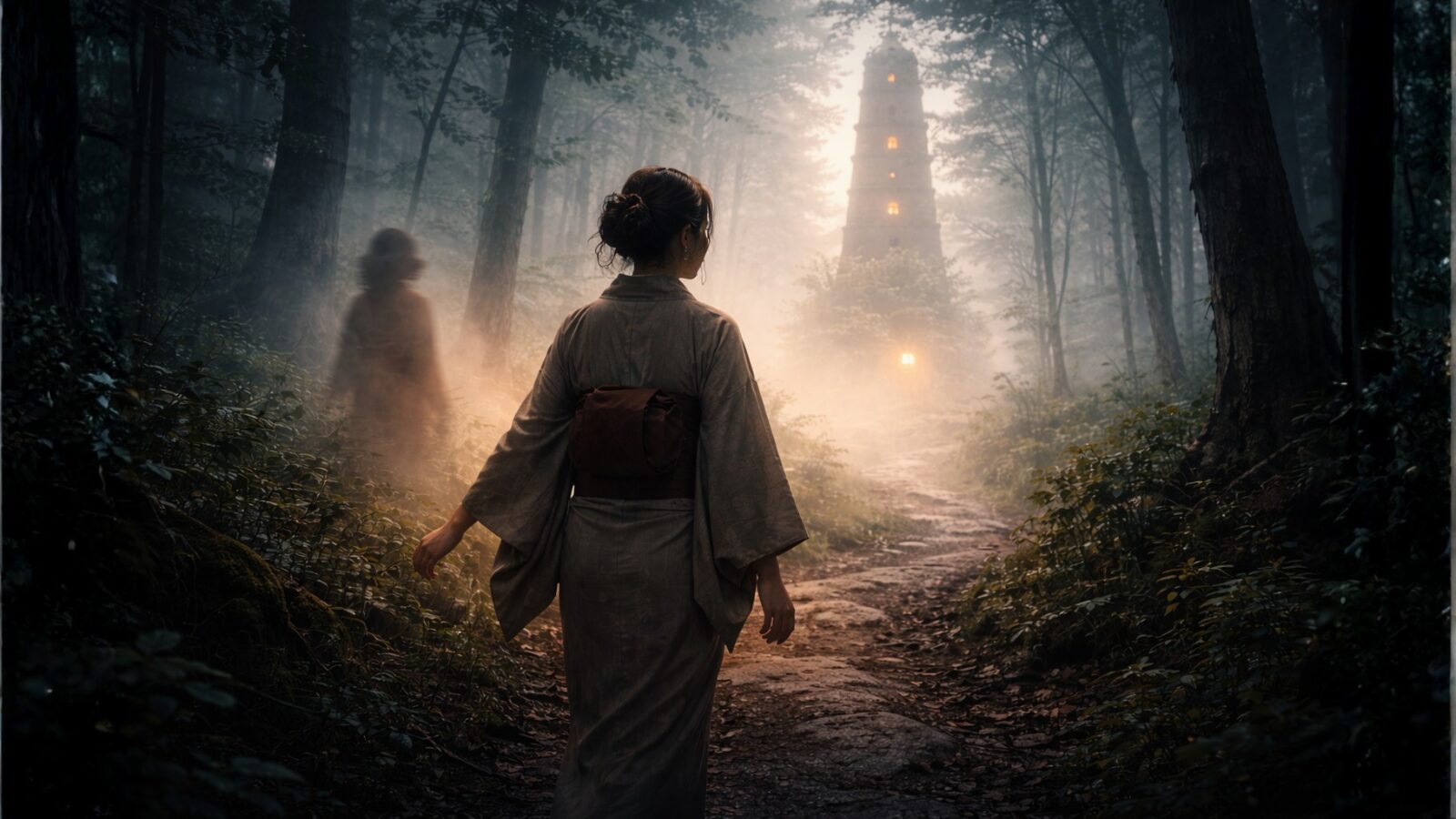 夏子はなぜ塔へ向かったのか？失踪の3つの動機