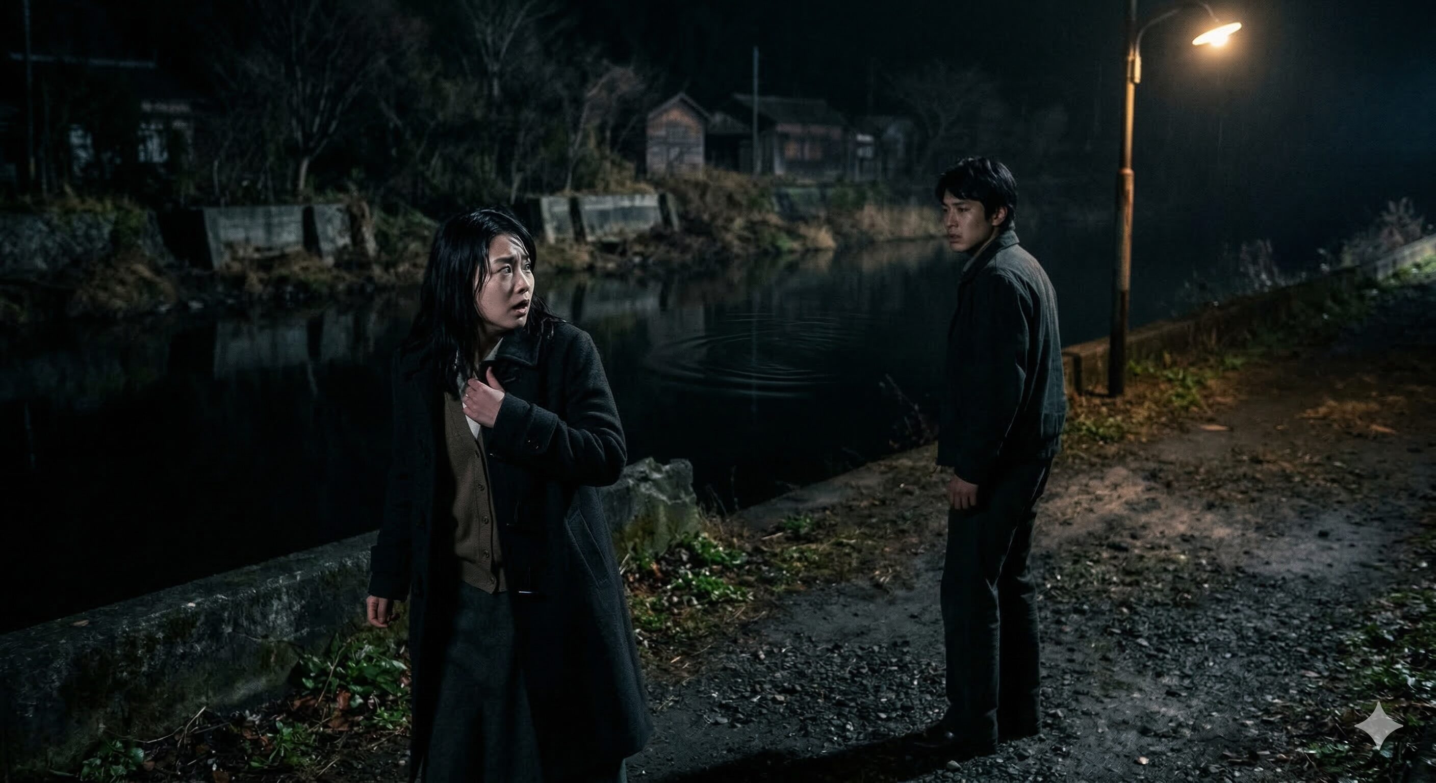 福永葉子が黒幕だった理由と「置いてけ堀」の呪殺トリック