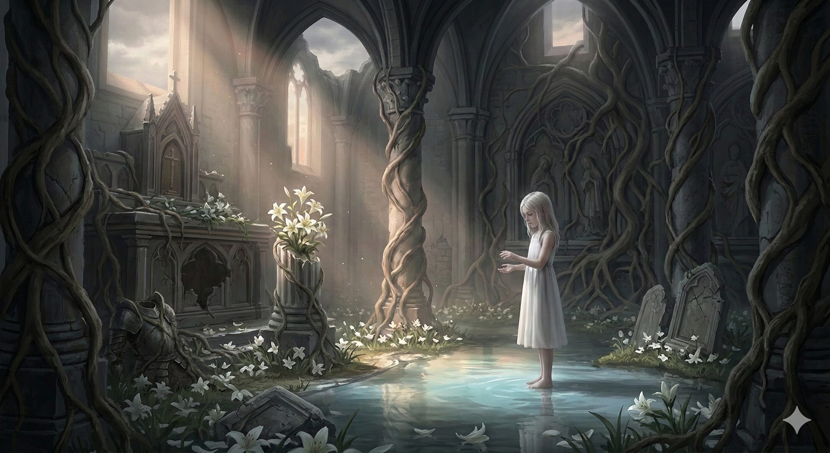 エンダーリリィズを考察して見えたCエンドの救済と名作たる所以