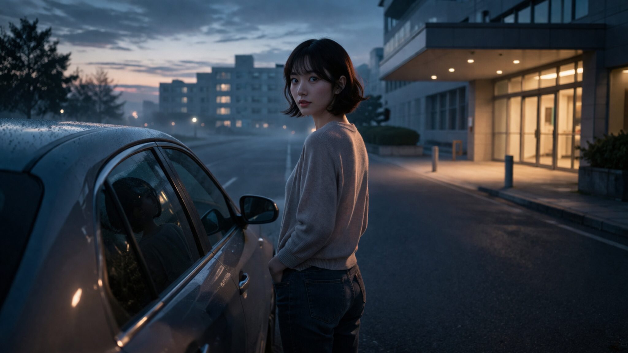 声優が異なるように聞こえるバッドエンド説