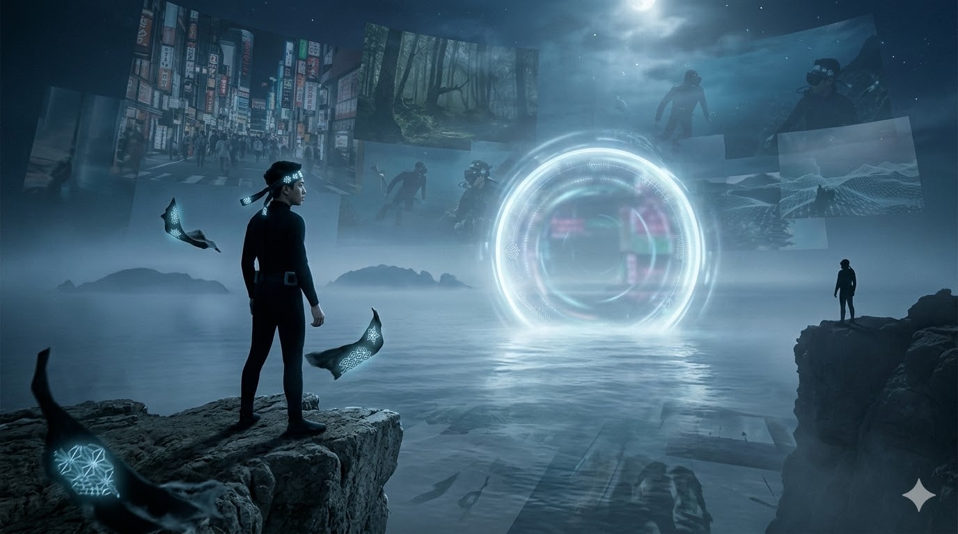 パラノマサイトFILE38伊勢人魚物語の考察｜真エンドとメタ構造を解読する