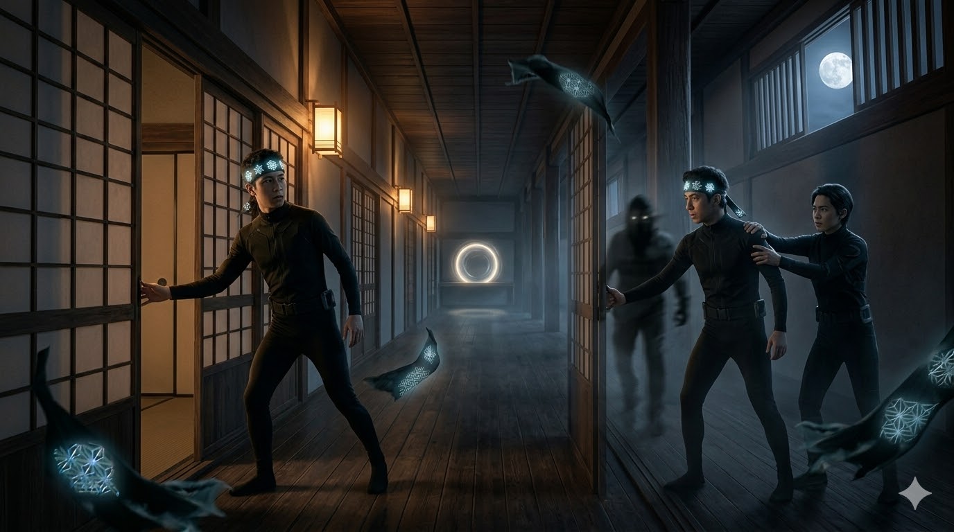 ザッピングが書き換える運命の仕組み