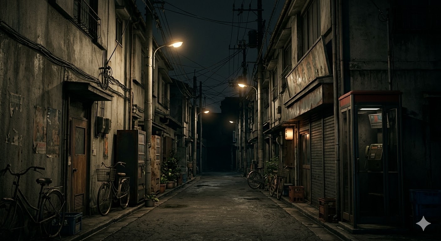 昭和後期の時代設定がホラーに不可欠だった理由