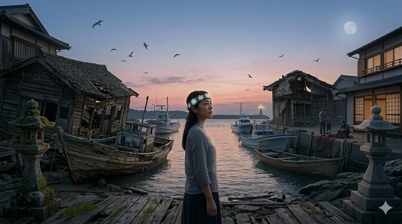 不老不死は祝福か呪いかを問う物語構造