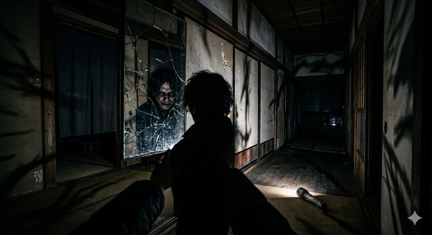 犯人は主人公自身という仮説