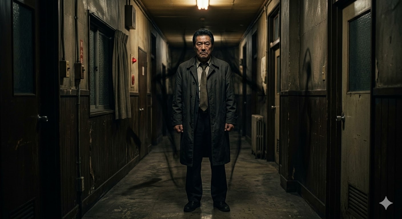 津詰徹生の呪詛耐性が異常に高い理由