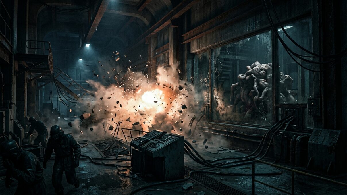 INSIDEで考察する衝撃波とハドルの関係