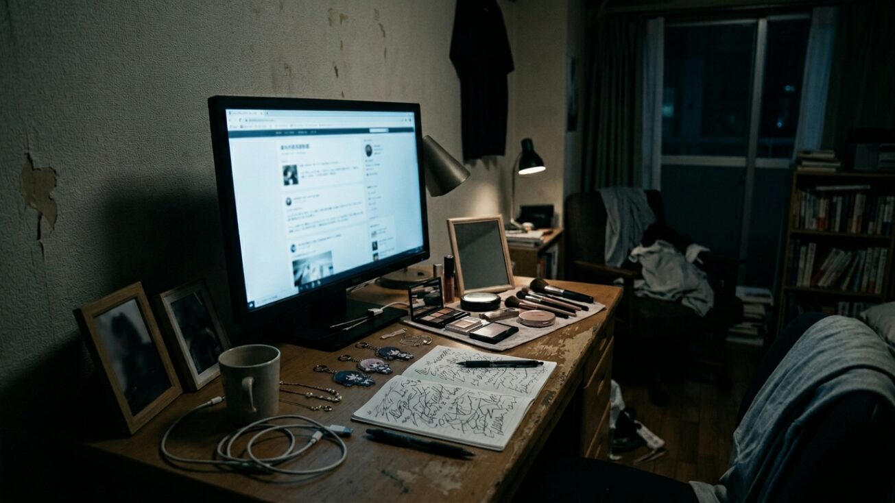 「未麻の部屋」を運営していた黒幕