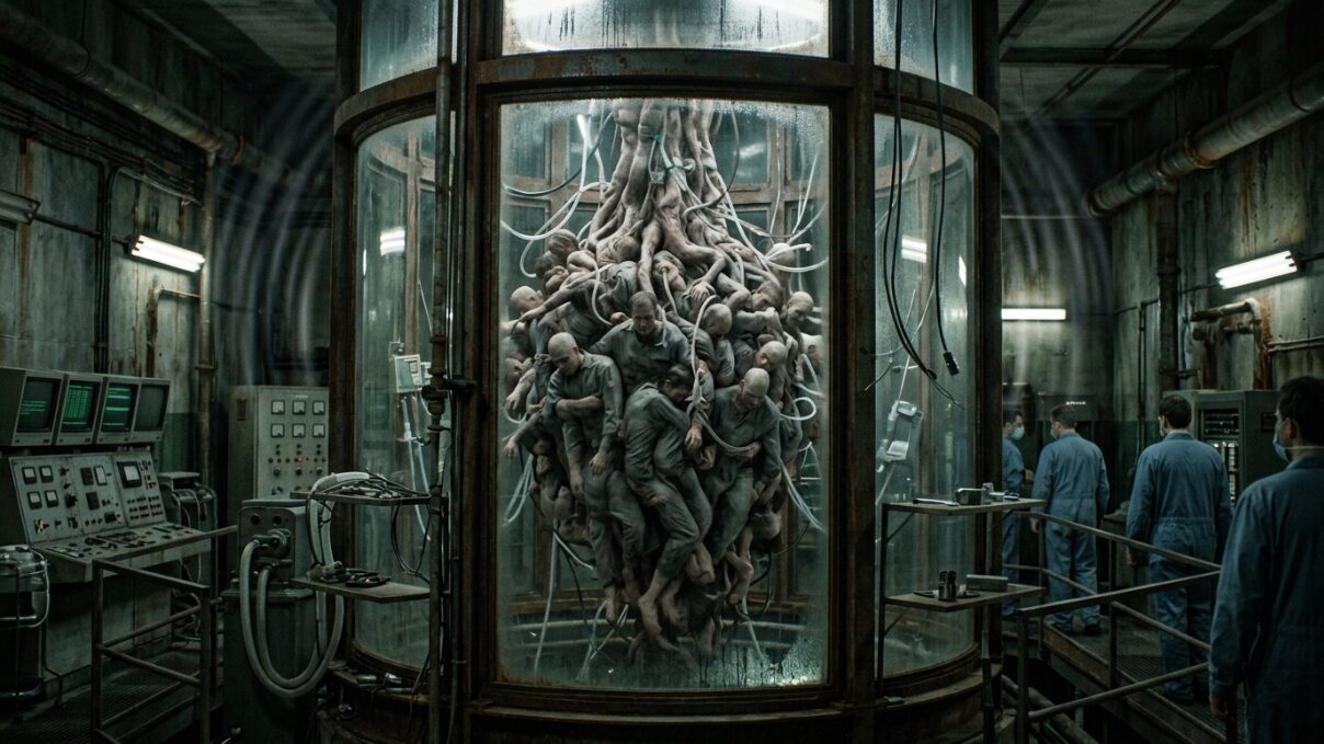 ハドルの集合意識と衝撃波のエネルギー源