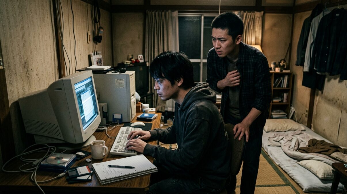 松葉浩一と高梨俊弥の関係と役割