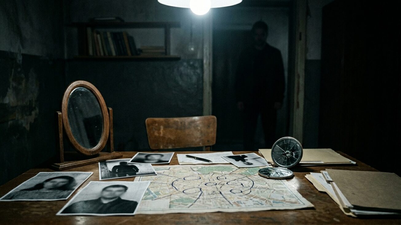 『パーフェクトブルー』を考察して犯人像の深層を読み解く