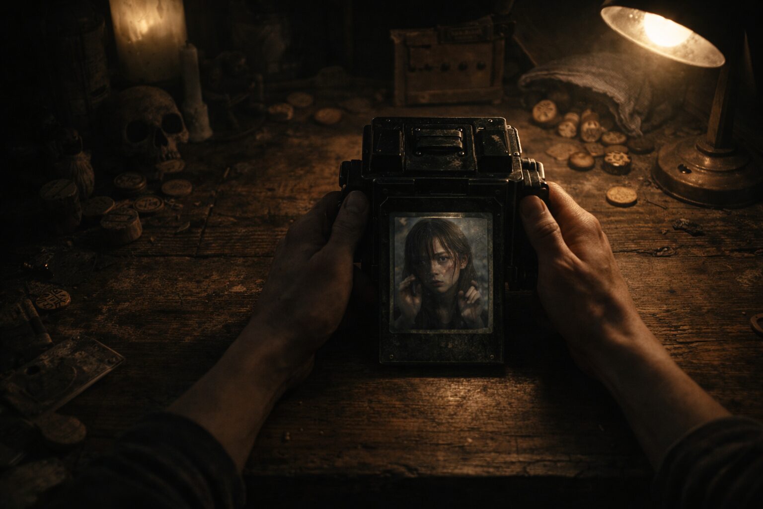 『Inscryption』のカード化に見る人格の封印