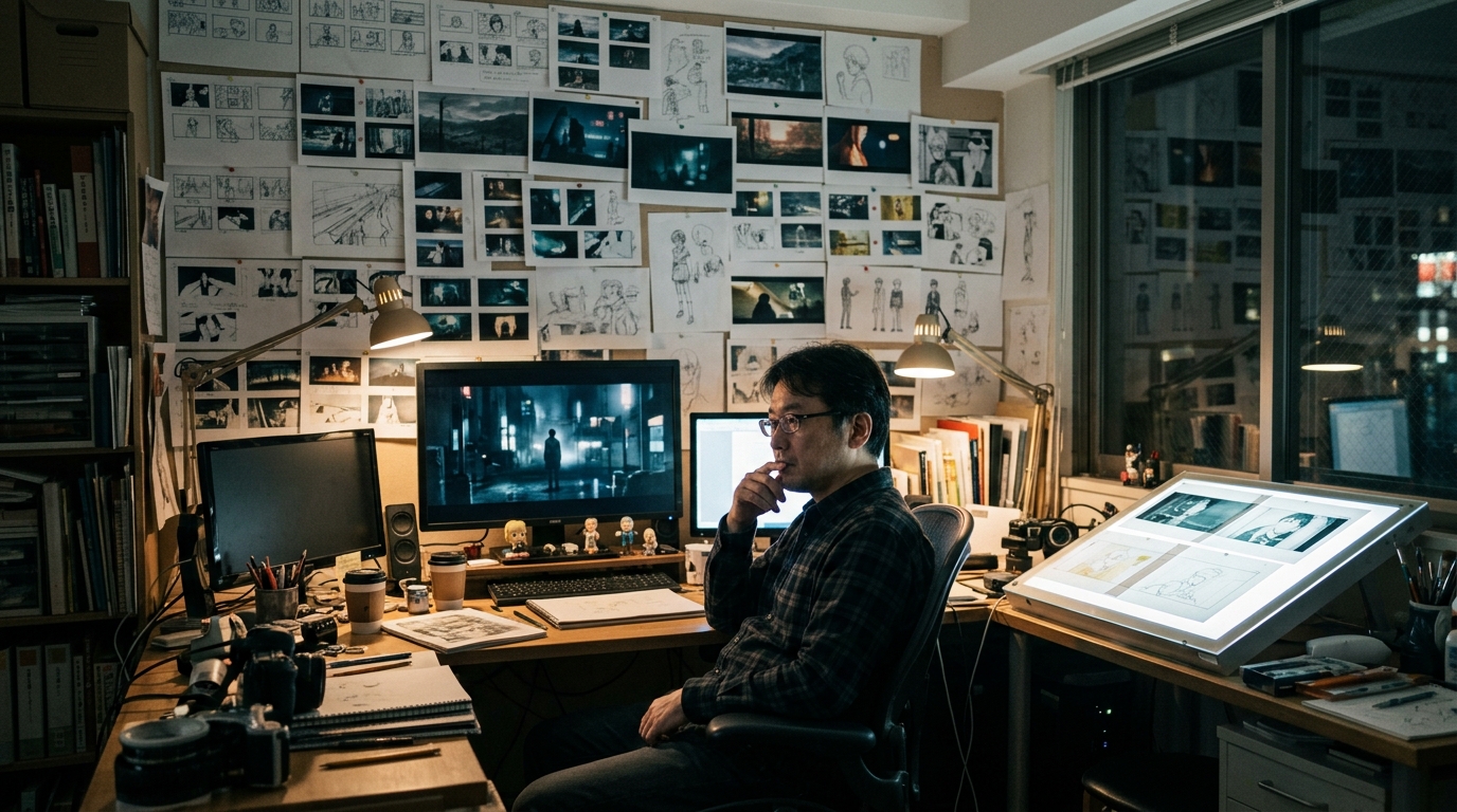 今敏監督が仕掛けたメタフィクション