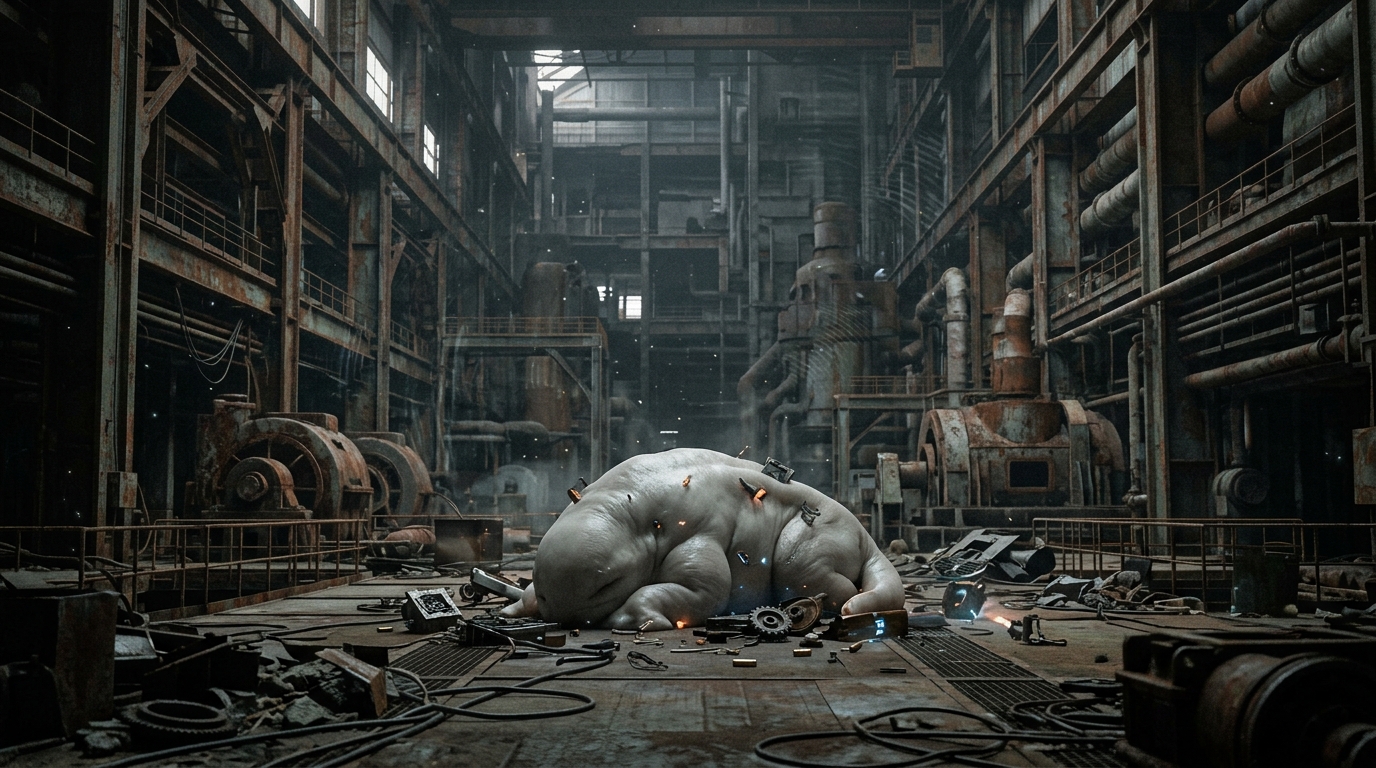 浄化システムとしての役割と終わりの歌