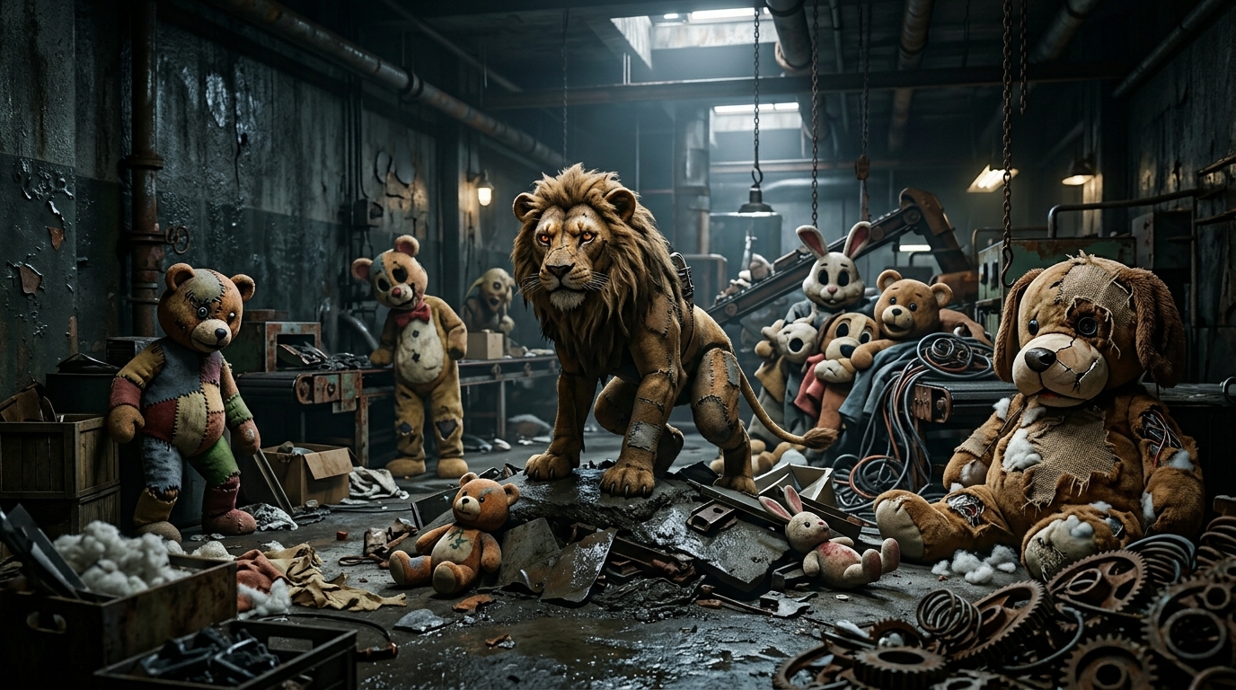 アウトイマルとギブレットの真の狙い