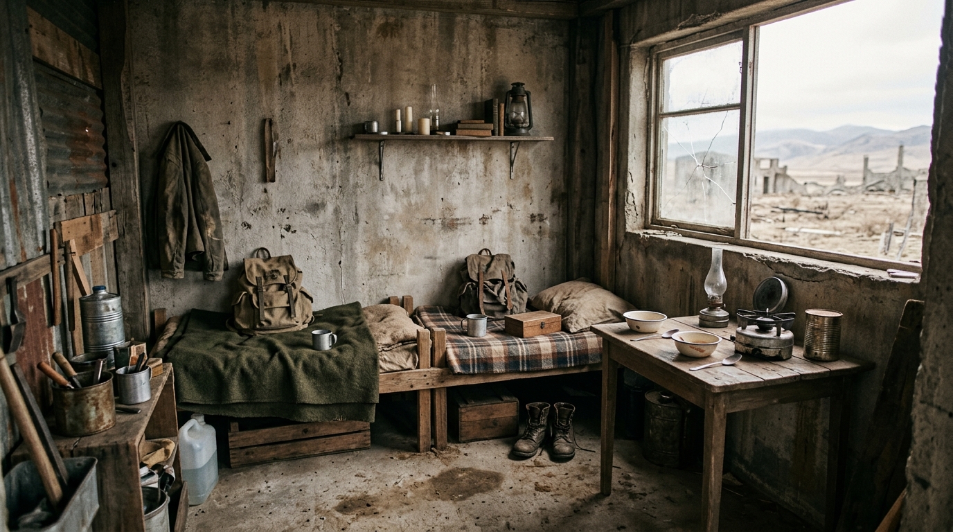 「絶望となかよく」に込められた哲学