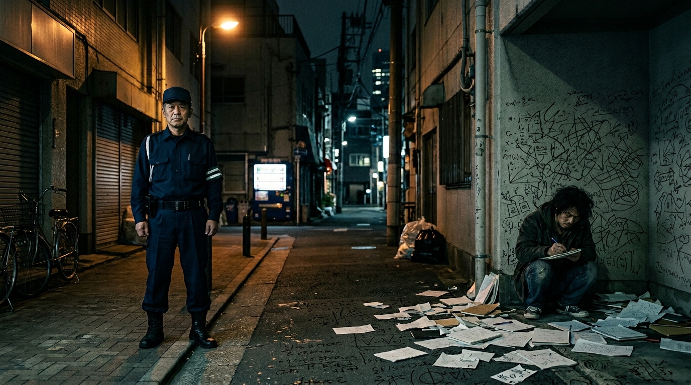 猪狩と馬庭が辿った対照的な結末