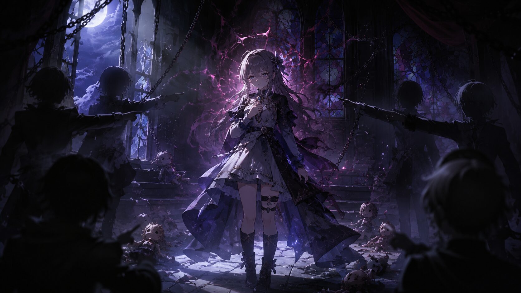桜羽エマが黒幕と疑われる理由