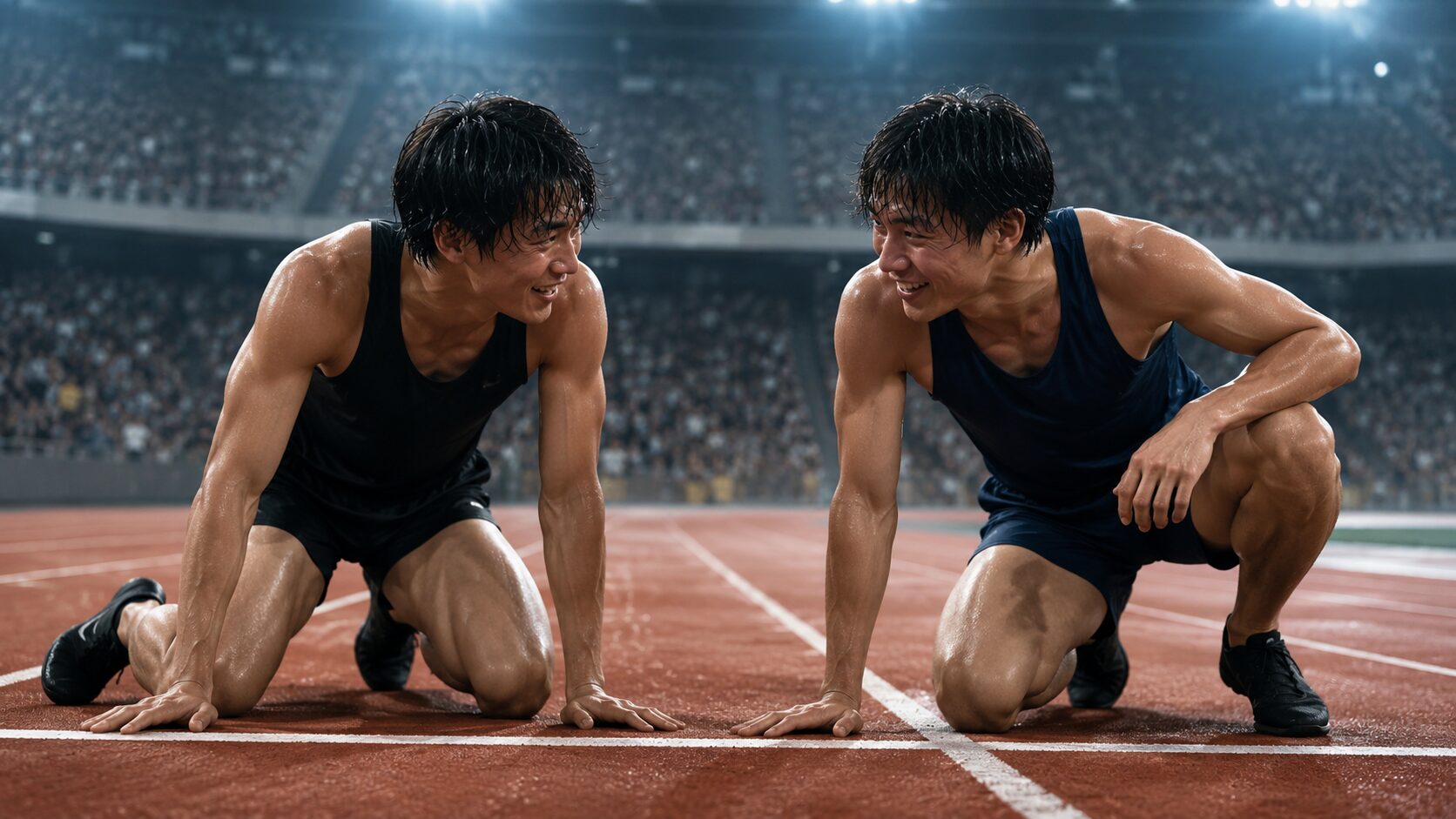 ひゃくえむ。は最後どっちも勝った説を考察